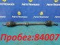 Привод передний правый Toyota Corolla Fielder  NZE121G 1NZ-FE 2002 