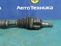 Привод передний левый Toyota Corolla Fielder  NZE141G 1NZ-FE 2008 
