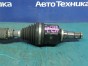 Привод передний левый Toyota Corolla Fielder  ZRE162G 2ZR-FAE 2013 