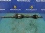 Привод передний правый Toyota Ractis NCP125  1NZ-FE 2011 