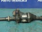 Привод передний правый Ractis NCP125 1NZ-FE