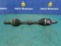 Привод передний левый Toyota Ractis NCP125  1NZ-FE 2011 
