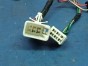 Проводка фар задняя левая Toyota Celica ZZT231  2ZZ-GE 2001 