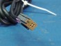 Проводка магнитолы разъемы магнитофона коса Mitsubishi Airtrek CU5W 4G69