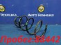 Пружина подвески задняя Nissan Note HE12 HR12DE 2017