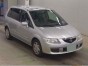 Стартер Mazda Premacy