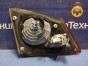 Стоп-вставка стоп в крышку багажника Honda Civic FD1 R18A