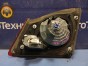 Стоп-вставка стоп в крышку багажника Honda Civic FD1 R18A