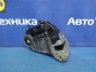 Замок двери задний левый Toyota Vitz KSP90 1KR 2008