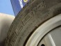 Запаска Suzuki Jimny JB23W K6A 1999 