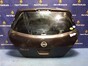 Дверь 5-я задняя Nissan Tiida C11 HR15DE  2011 