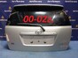 Дверь 5-я задняя Toyota Corolla Fielder NZE121G  1NZ-FE 2002 