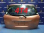 Дверь 5-я задняя Toyota Corolla Fielder NZE141G  1NZ-FE 2008 