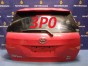 Дверь 5-я задняя Toyota Corolla Fielder ZRE162G  2ZR-FAE 2013 
