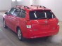 Дверь 5-я задняя дверь крышка багажника Toyota Corolla Fielder ZRE162G 2ZR-FAE