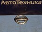 Эмблема задняя Nissan Tiida C11 HR15DE 2011 