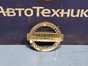 Эмблема эмблема Nissan Tiida C11 HR15DE