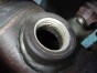 Коллектор выпускной Toyota Corolla Fielder  ZRE162G 2ZR-FAE 2013 