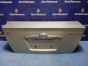 Крышка багажника задняя Toyota Corolla NZE121 1NZ-FE 2002