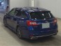 Накладка на дверь багажника накладка на дверь пятую 5-ю молдинг багадника Subaru Levorg VM4 FB16E