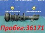 Стойка подвески передняя левая Nissan Tiida  C11 HR15DE 2011 