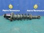 Стойка подвески задняя левая Toyota Corolla  Fielder NZE121G 1NZ-FE 2002 