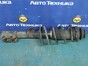 Стойка подвески передняя левая Toyota Ractis  NCP125 1NZ-FE 2011 