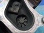 Турбина левая Subaru Legacy B4 BE5 EJ206  1999 